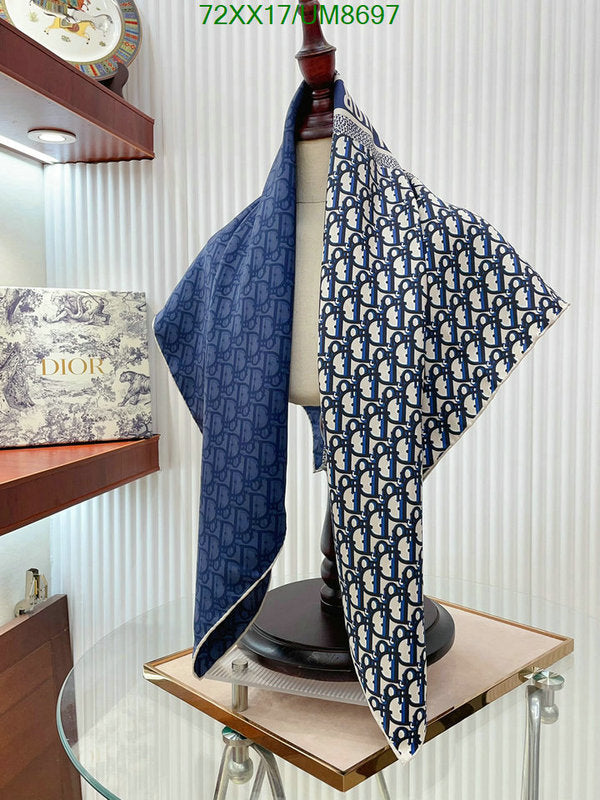 SAMC - DOR Scarves - 140
