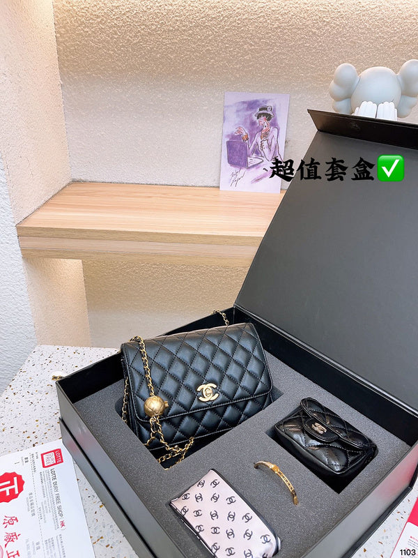 Satchel Bags - CHL Bags - 6935
