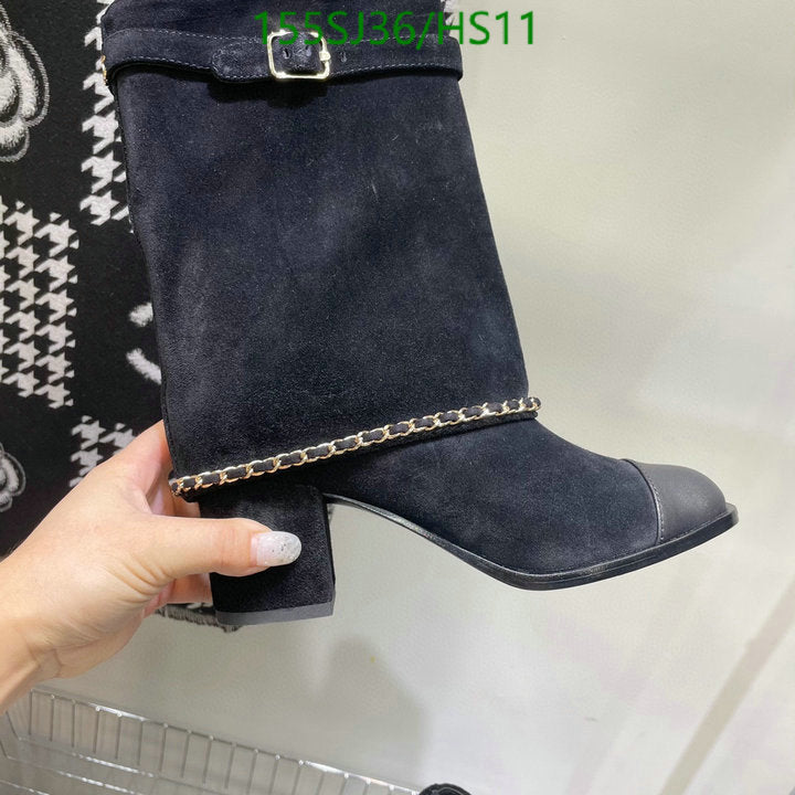 SAMC - Mix Boots - 169