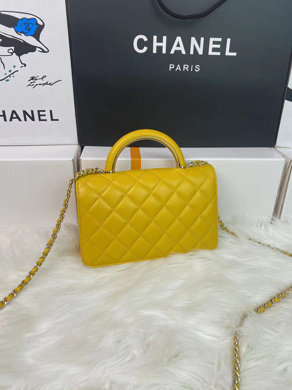 Satchel Bags - CHL Bags - 3053