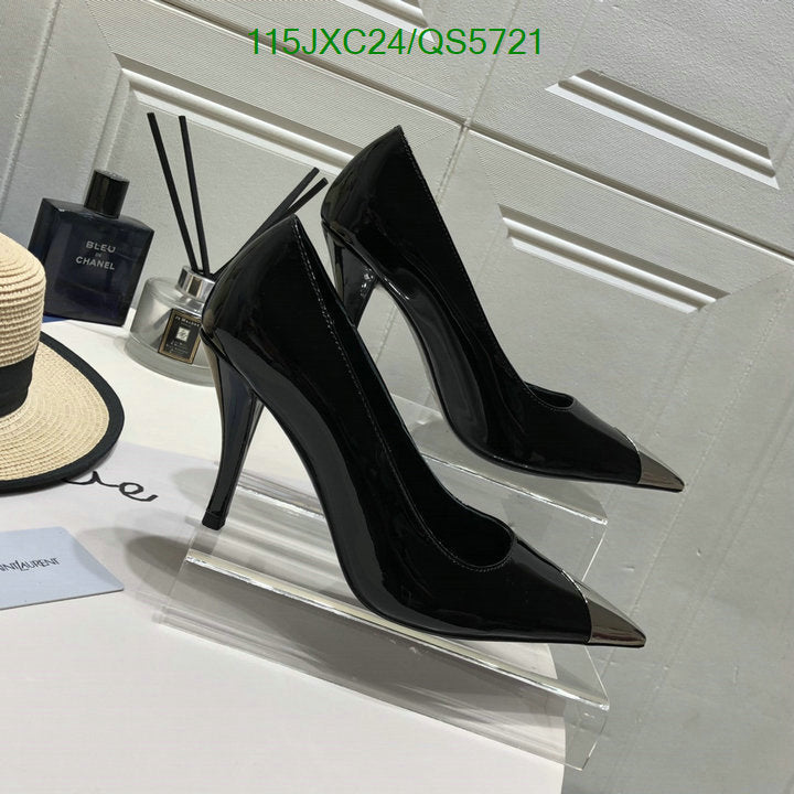 SAMC - YLS Women Shoes Heels - 038