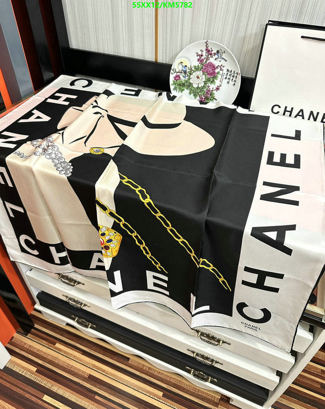 SAMC - CHL Scarves - 085