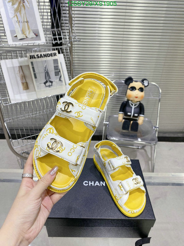 SAMC - CHL Women Shoes Beach - 025