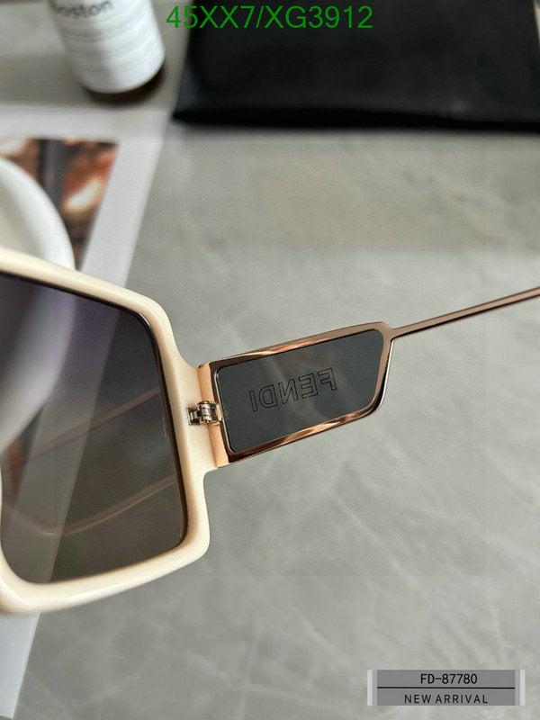 SAMC - FDE Glasses - 128