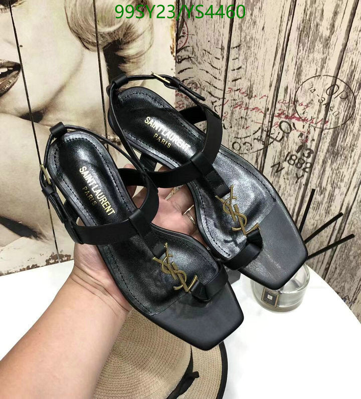 SAMC - YLS Women Shoes Heels - 048