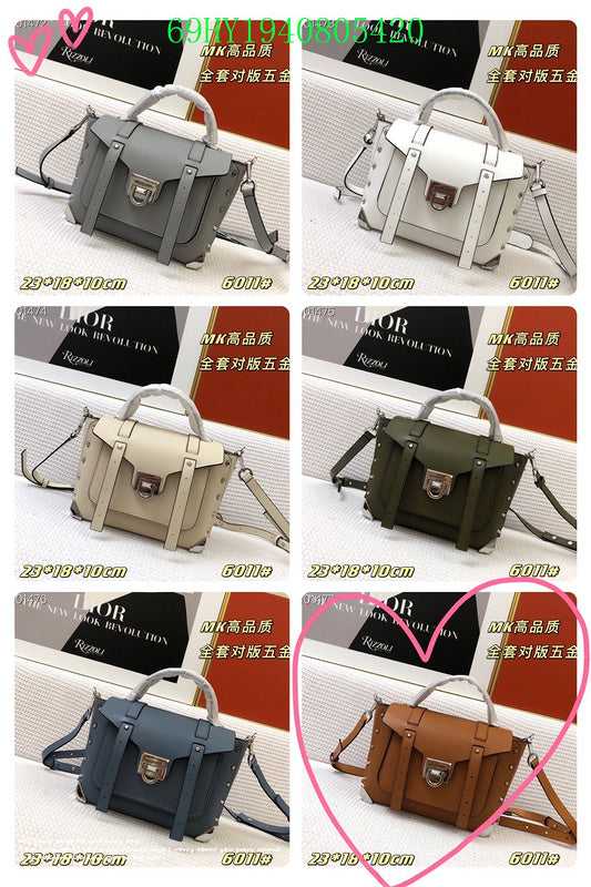 Satchel Bags - MK Bags - 649