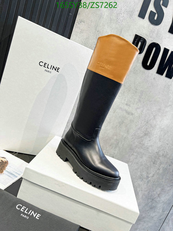 SAMC - Mix Boots - 252