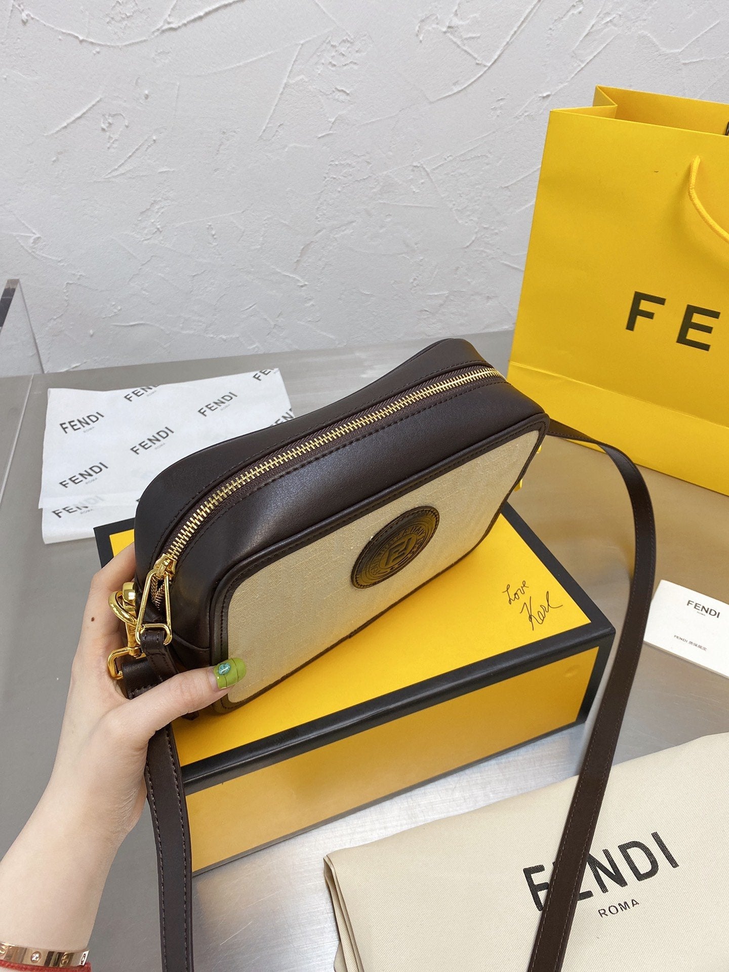 EN - NEW Arrival Bags FEI 129