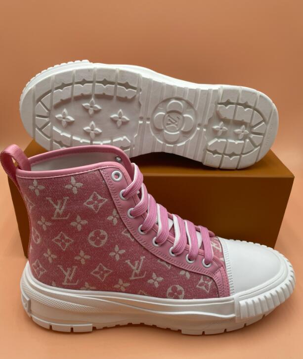 Glamy - LOV Men Shoes - 1002