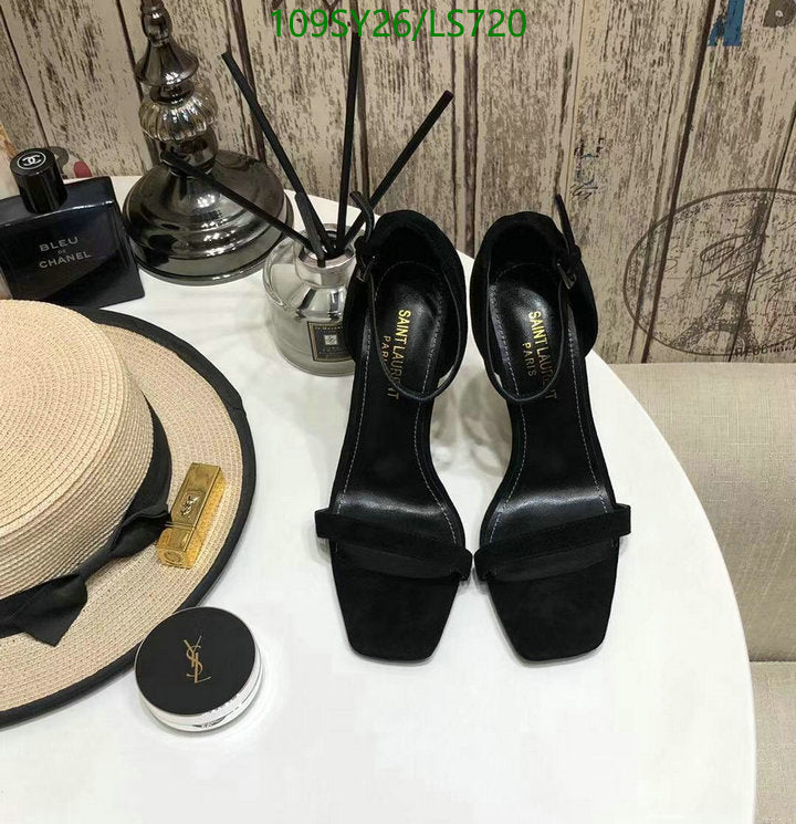SAMC - YLS Women Shoes - 140