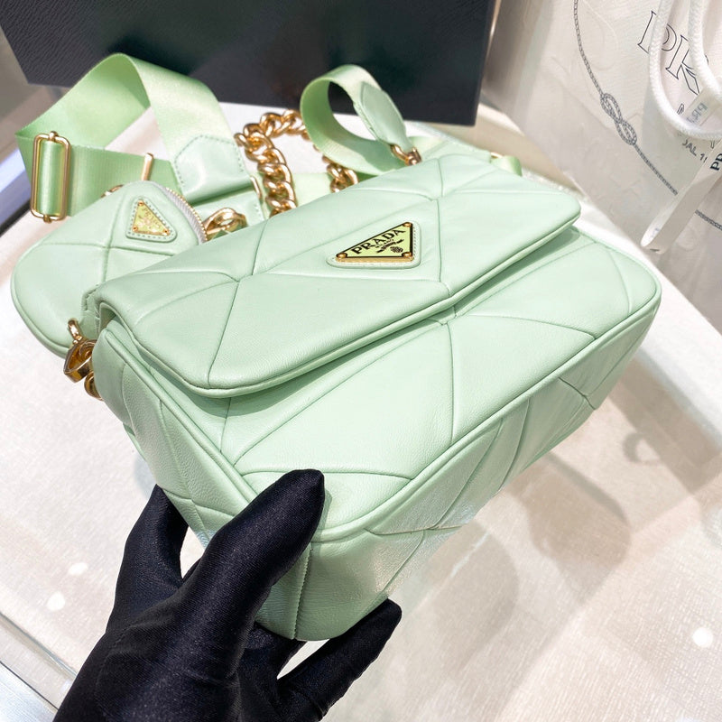 Satchel Bags - PDA Bags - 2451