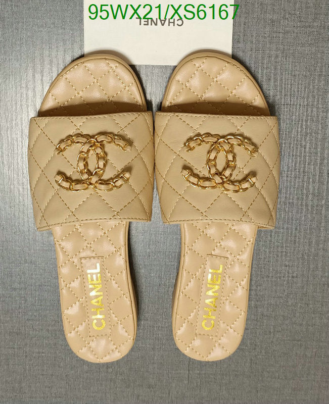 SAMC - CHL Women Shoes Slippers - 132