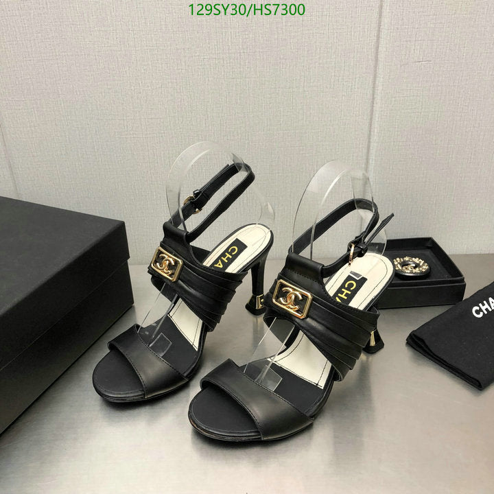 SAMC - CHL Women Shoes High Heels - 081