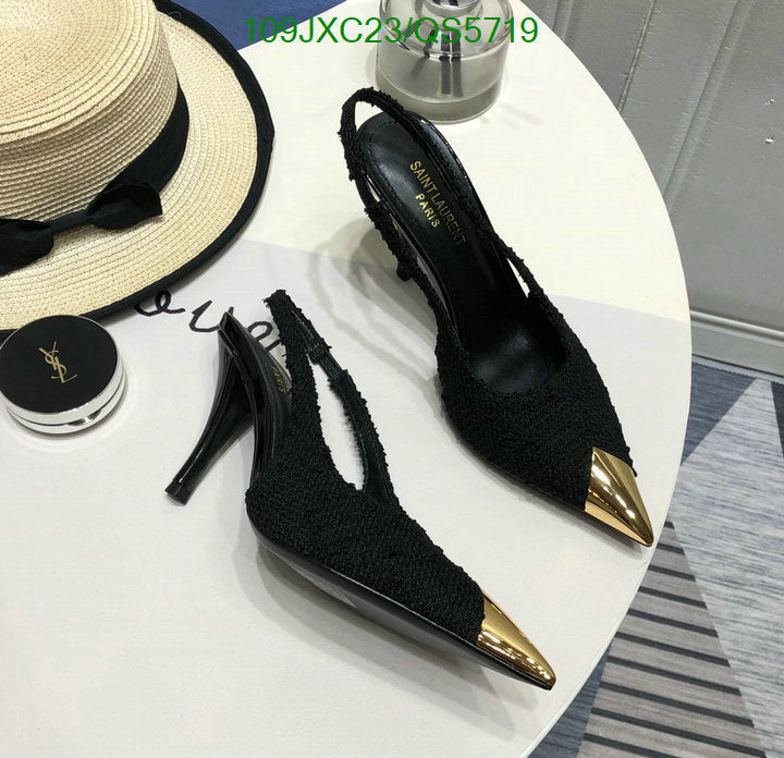 SAMC - YLS Women Shoes Heels - 034
