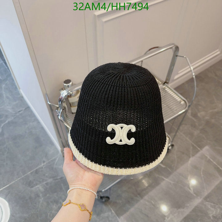 SAMC - COL Caps & Hats - 227