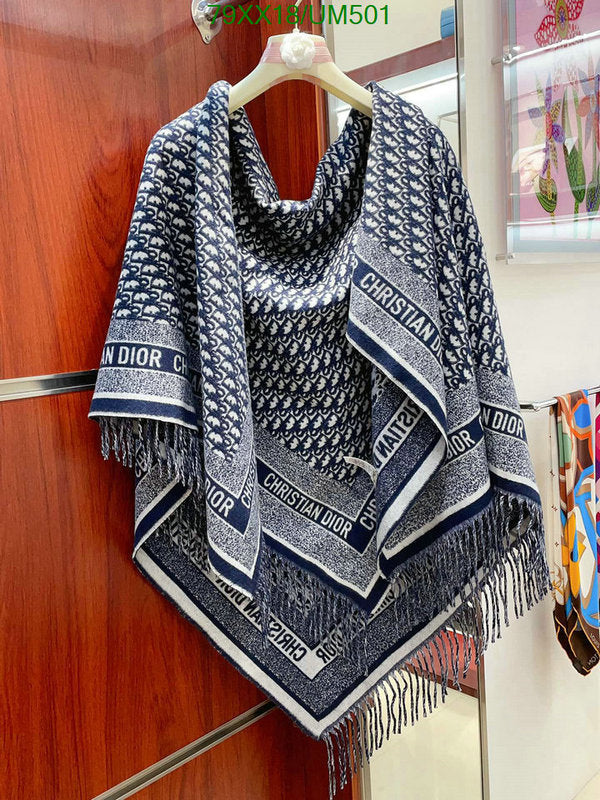 SAMC - DOR Scarves - 222