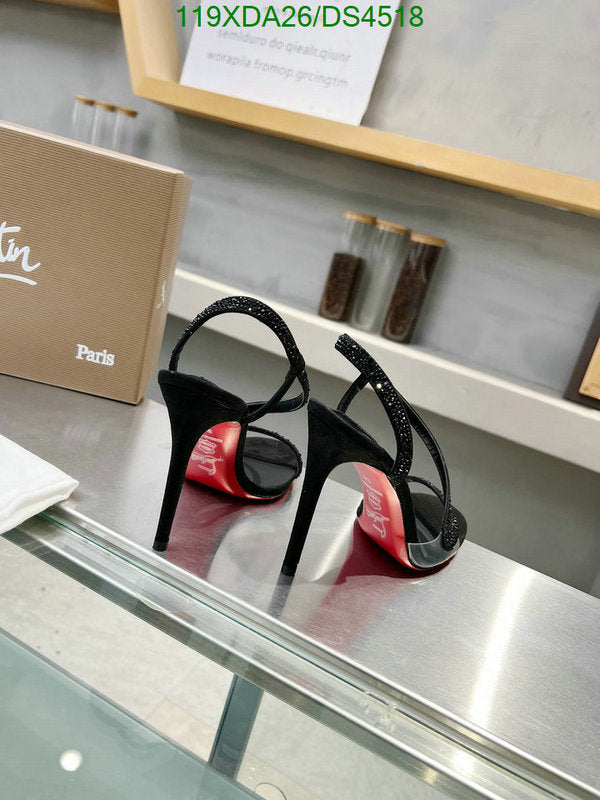 SAMC - CBL Women Shoes - 028