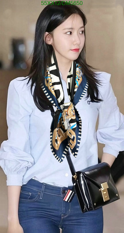 SAMC - FDE Scarves - 014