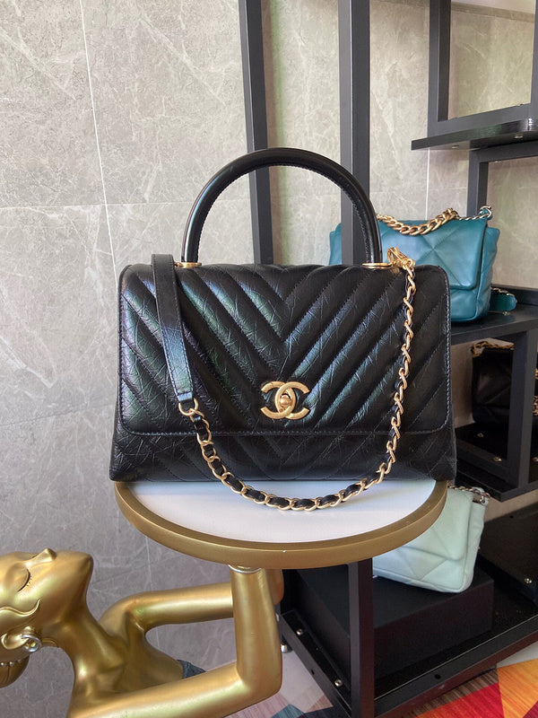 Satchel Bags - CHL Bags - 4666