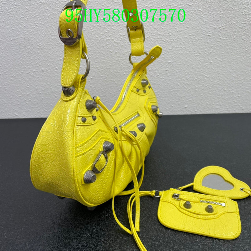 Satchel Bags - BGA Bags - 1889