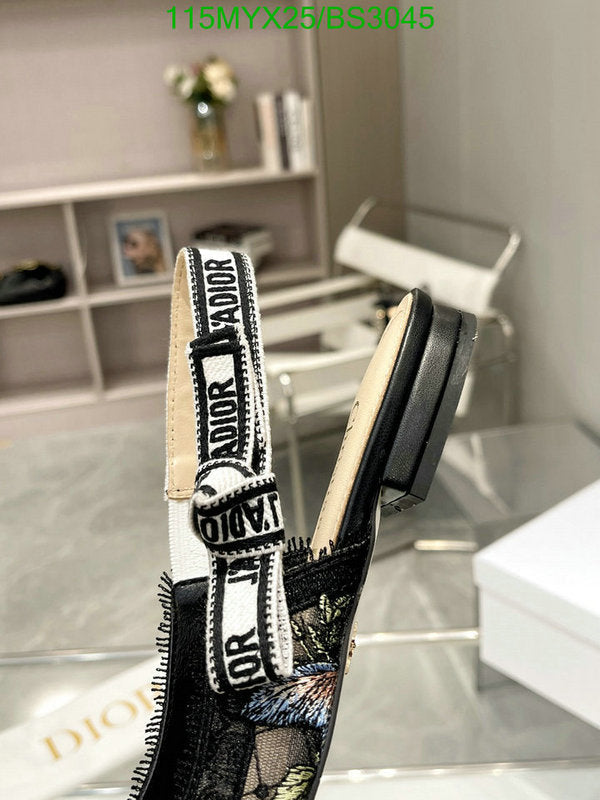 SAMCC - DOR Women Shoes - 2367
