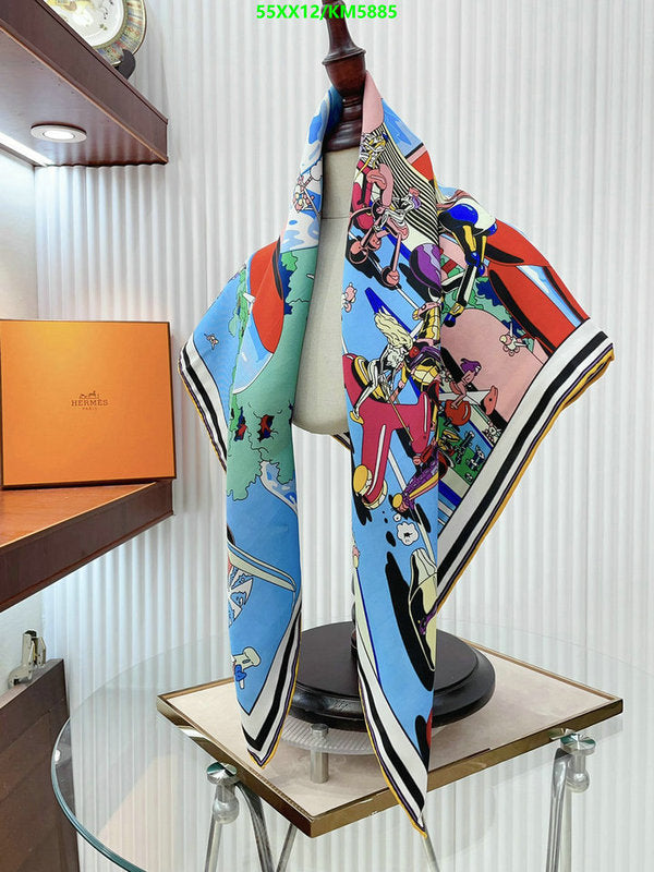 SAMC - HMS Scarves - 060