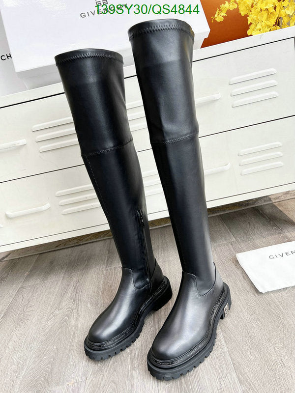 SAMC - Mix Boots - 523