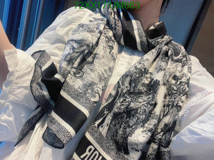 SAMC - DOR Scarves - 232