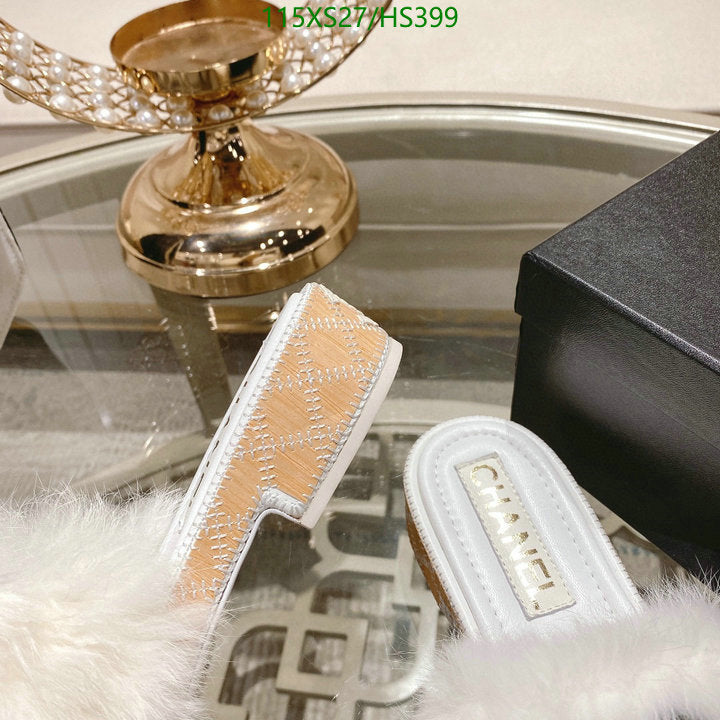 SAMC - CHL Women Shoes Slippers - 113