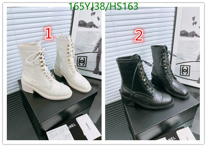 SAMC - Mix Boots - 076