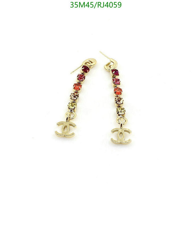 SAMC - CHL Jewelry Earrings - 653