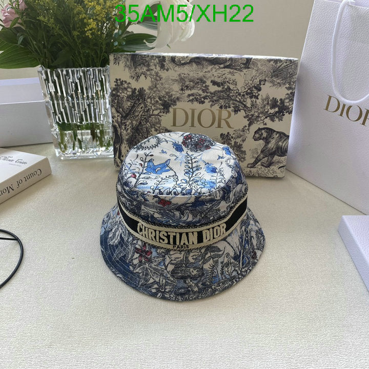 SAMC - DOR Caps & Hats - 114