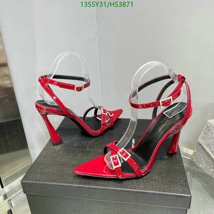 SAMC - YLS Women Shoes - 045