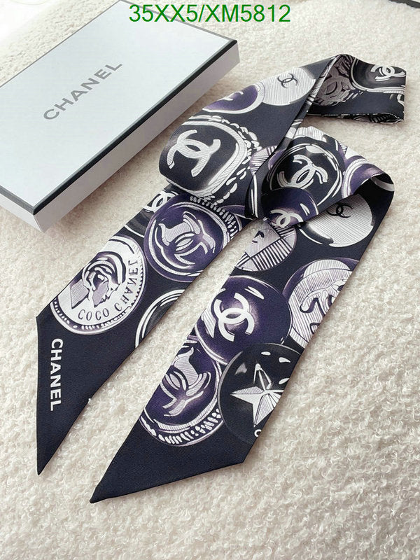 SAMC - CHL Scarves - 732