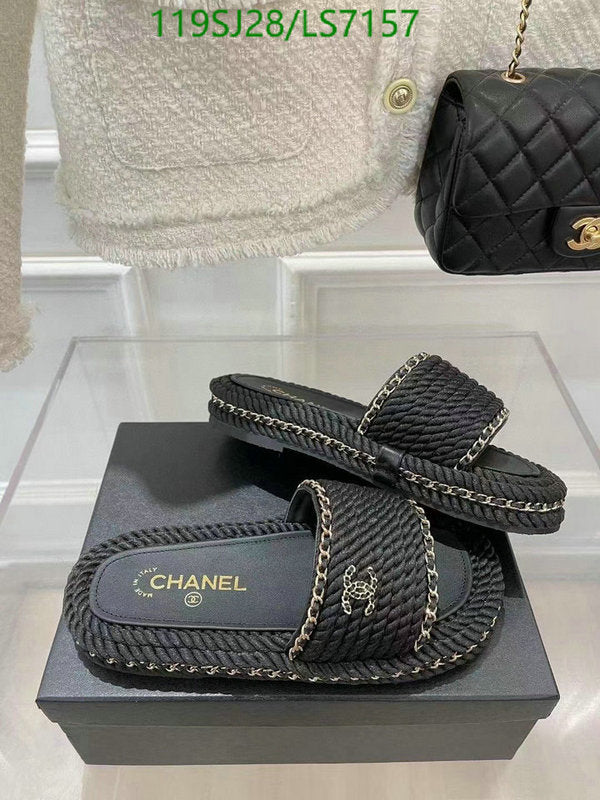 SAMC - CHL Women Shoes Slippers - 252
