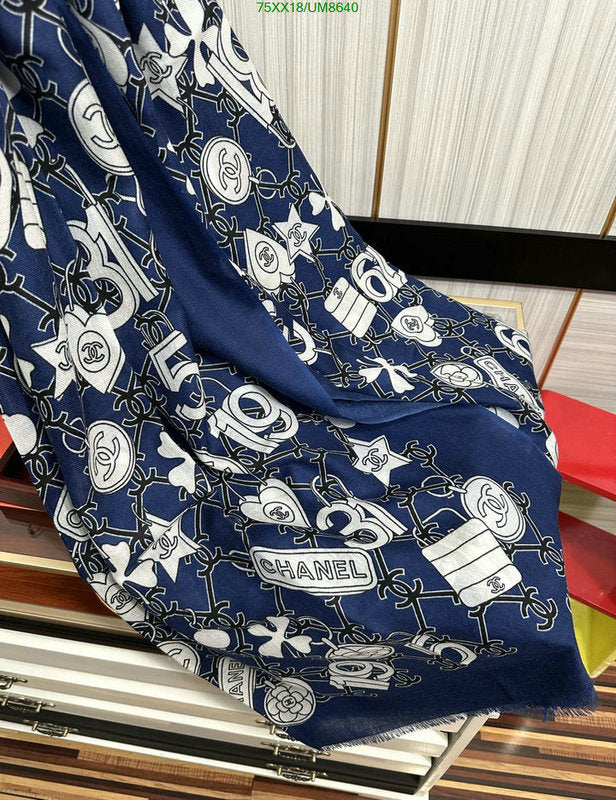 SAMC - CHL Scarves - 285