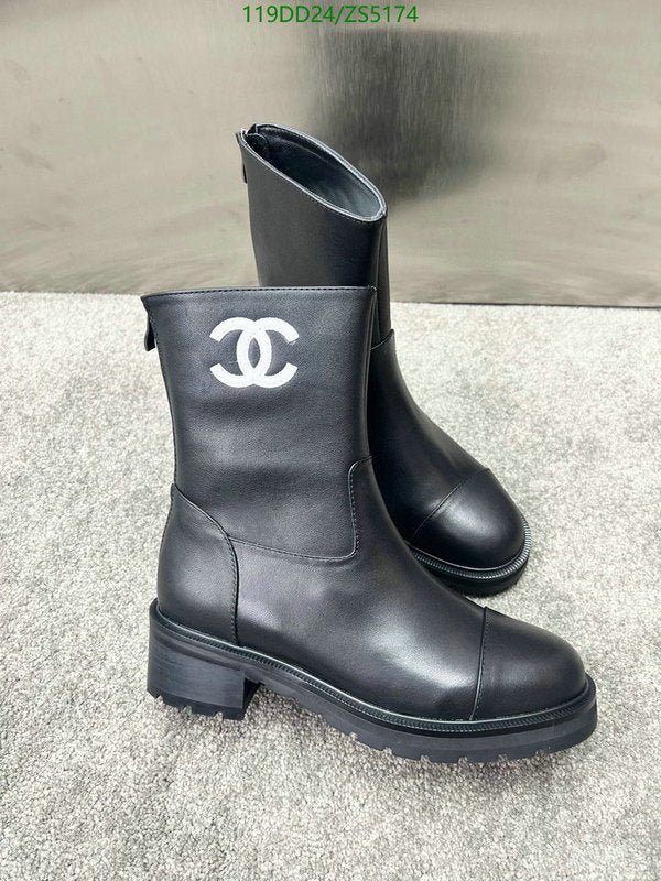 SAMC - Mix Boots - 401