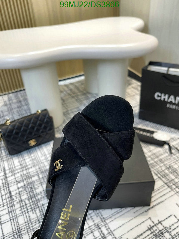SAMC - CHL Women Shoes High Heels - 011