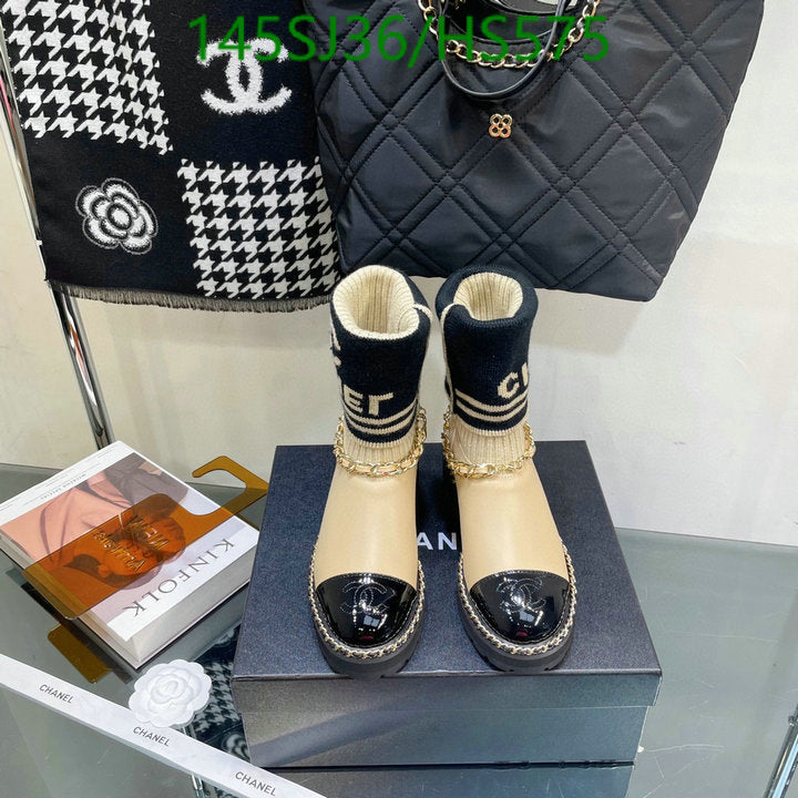 SAMC - Mix Boots - 048