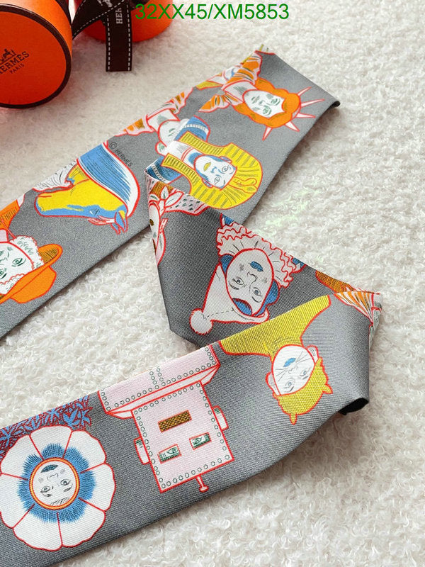 SAMC - HMS Scarves - 740
