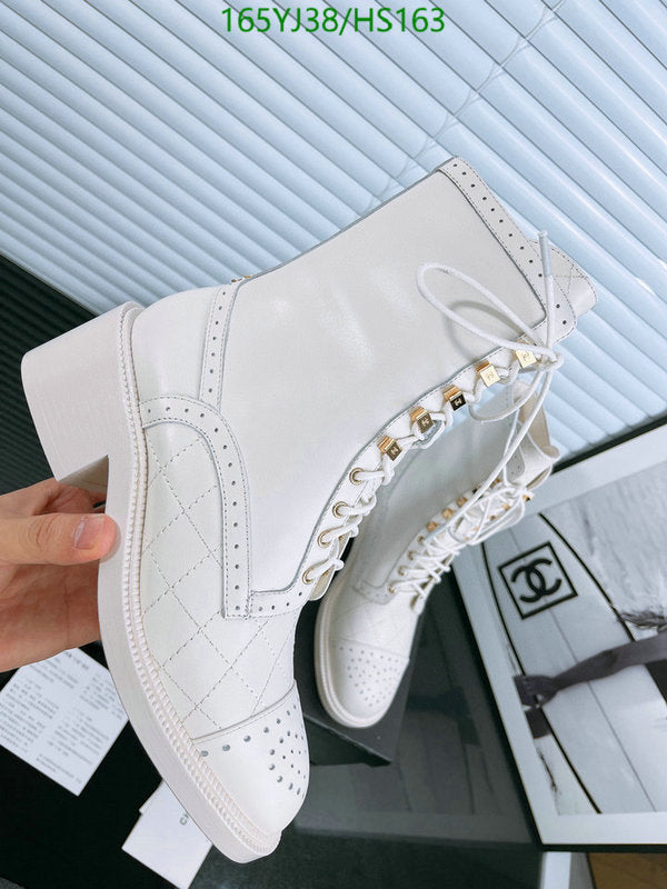 SAMC - Mix Boots - 076