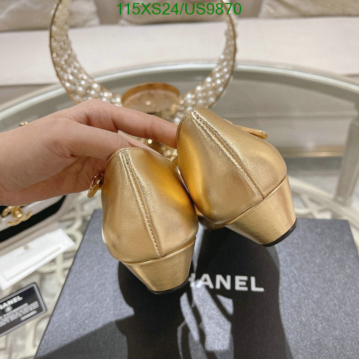 SAMC - CHL Women Shoes High Heels - 086