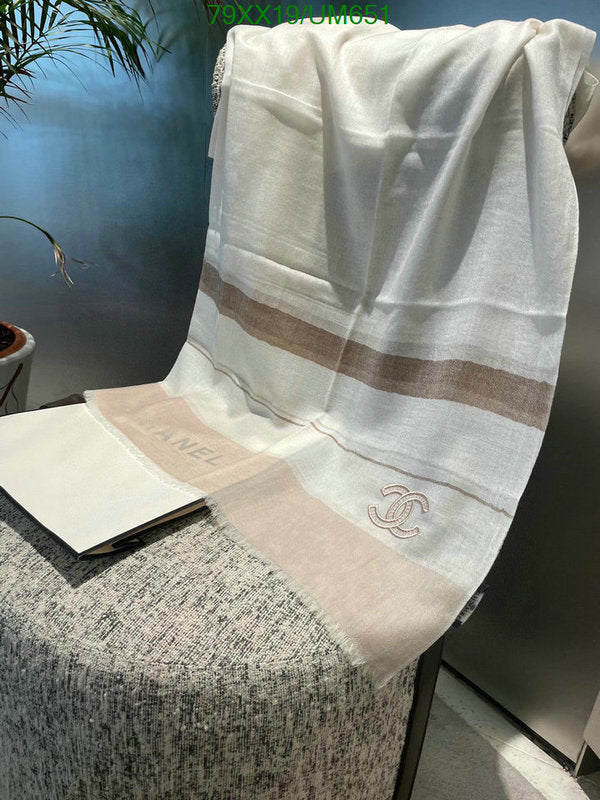 SAMC - CHL Scarves - 509