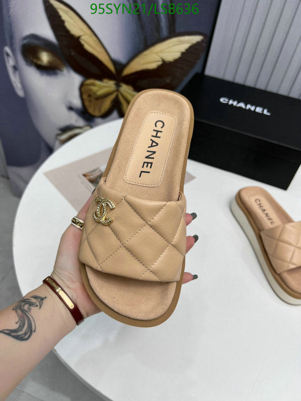 SAMC - CHL Women Shoes Slippers - 249