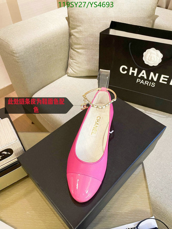 SAMC - CHL Women Shoes Ballet - 320