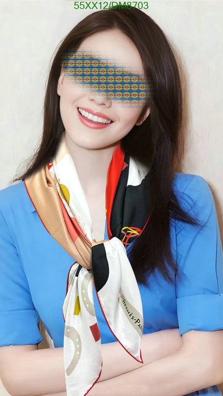 SAMC - HMS Scarves - 026