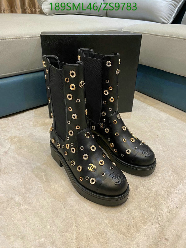 SAMC - Mix Boots - 200