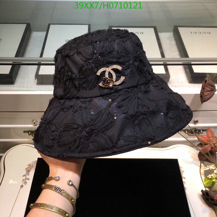 SAMC - CHL Caps & Hats - 518