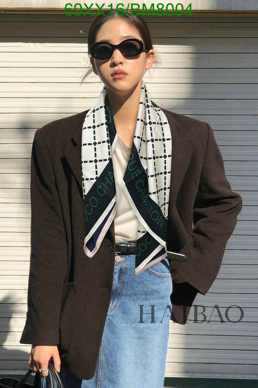 SAMC - CHL Scarves - 179