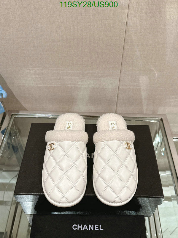 SAMC - CHL Women Shoes Slippers - 106